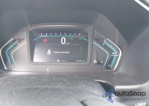 2018 Honda Odyssey Ex из США, поврежденный, VIN 5FNRL6H59JB084243